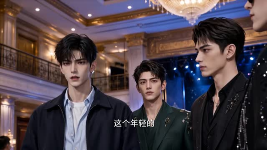 穿成女频男主,我天天报警(59集) 穿成女频男主,我天天报警(59集)今日短剧分享