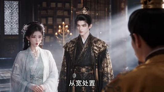 娘子诱人，小公爷甘心画地为牢3D版6（131集）看到大结局