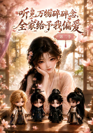 听见万物碎碎念，全家给予我偏爱第二季（84集）热播古装短剧