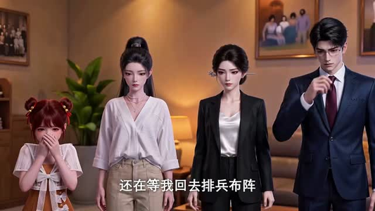 开足道店收容异世大佬（113集）精彩短剧抢先看