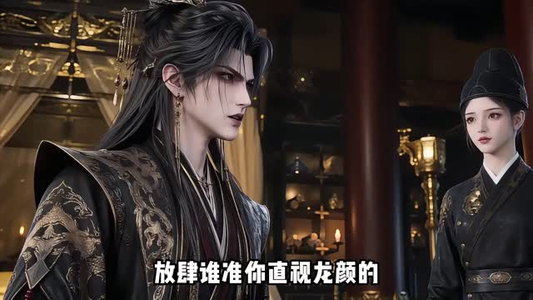穿成假太监,暴君偷听我心声(37集) 穿成假太监,暴君偷听我心声(37集)精彩短剧看不停