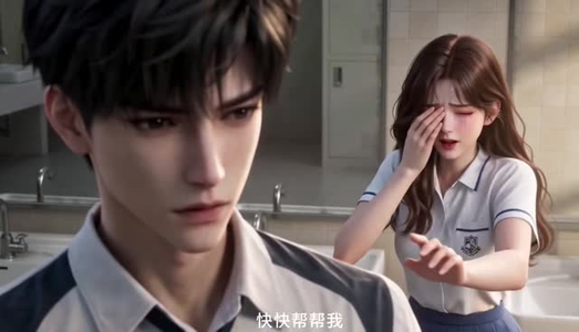 重遇少年时,暖阳落深渊(75集) 重遇少年时,暖阳落深渊(75集)爆款短剧追不停