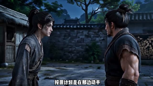 流放厨娘,我靠美食绝地翻盘!(205集) 流放厨娘,我靠美食绝地翻盘!(205集)百万短剧抢先看