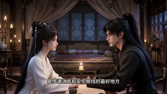 戏精王妃:王爷被我气活了(50集) 戏精王妃:王爷被我气活了(50集)温柔追捕短剧