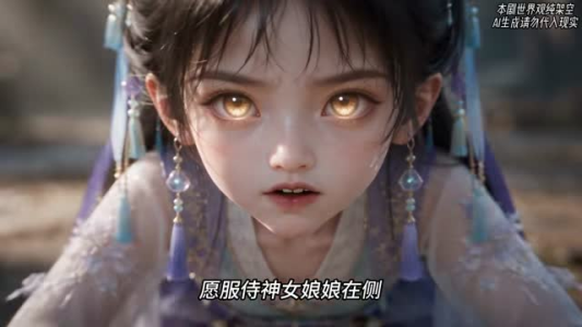 浅月！伪装神女的攻略法则（190集）精彩短剧推荐