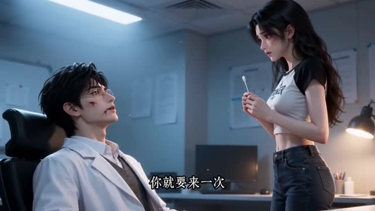 温医生，别躲了（42集）免费看短剧