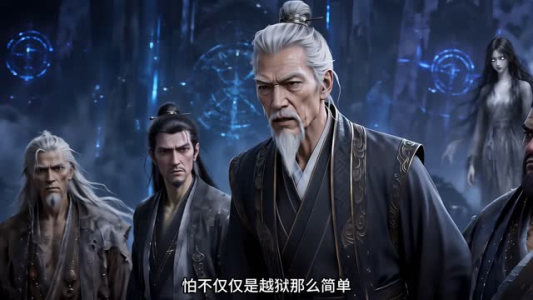 镇魔塔：万魔为我加点第三季（139集）古代短剧推荐