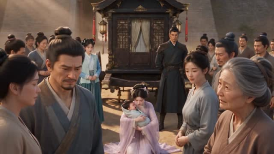 我家卿卿是太子第一季（129集）火热短剧抢先看