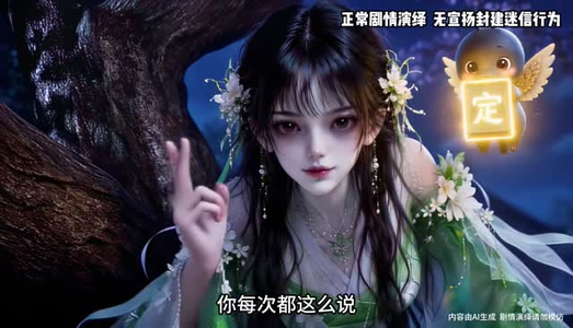 神棍小花花之魔丸闯朝堂第二季（300集）最热门短剧来了