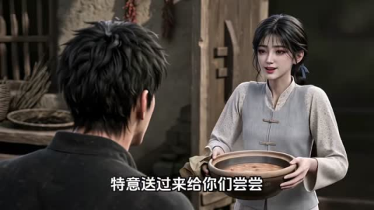 穿回八零晚风知我意（55集）好看上头短剧