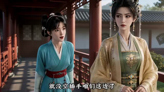 侯府里的婴语者(99集) 侯府里的婴语者(99集)精彩的短剧