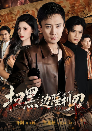 扫黑:边陲利刃(73集) 扫黑:边陲利刃(73集)大结局一气呵成