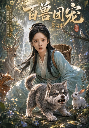 百兽团宠第4季(276集) 百兽团宠第4季(276集)高清画质免费看