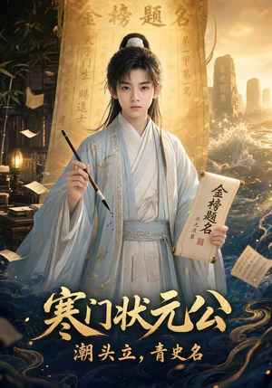 寒门状元公潮头立,青史名(83集) 寒门状元公潮头立,青史名(83集)最新火爆短剧