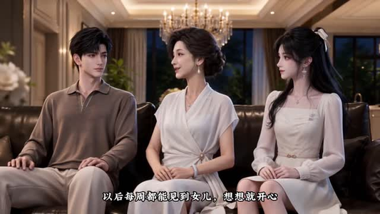 过往皆散,余生同栖第三季(130集) 过往皆散,余生同栖第三季(130集)免费短剧合集