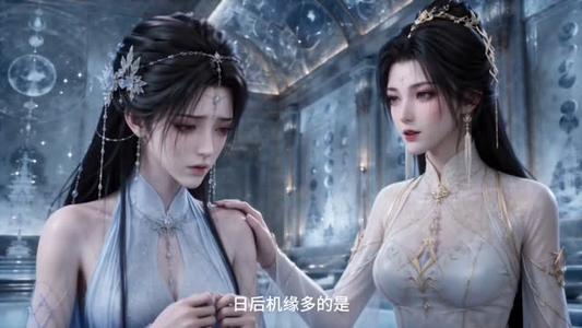 元婴老祖:截胡气运子万倍返还第三季(113集) 元婴老祖:截胡气运子万倍返还第三季(113集)女主角是谁