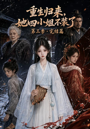 重生归来,她四小姐不装了第三季完结篇(180集) 重生归来,她四小姐不装了第三季完结篇(180集)短剧热播抢先看