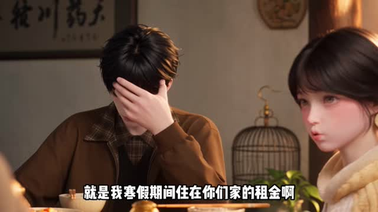 许你余生，辰与若楠（124集）独家短剧免费看