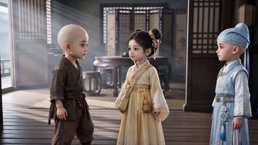 鬼谷小郡主第二季(123集) 鬼谷小郡主第二季(123集)超火短剧抢先看
