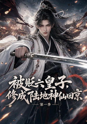 被贬六皇子,修成陆地神仙回京第一季(84集) 被贬六皇子,修成陆地神仙回京第一季(84集)最火的短剧