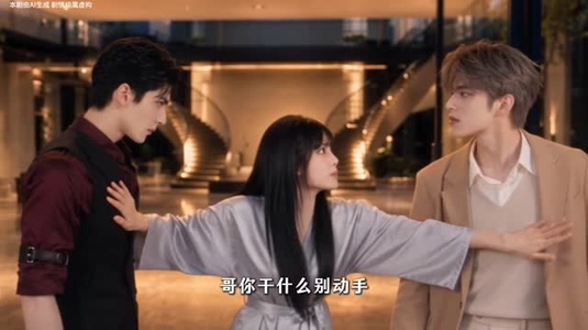 在月亮心口撒个娇真人版（104集）短剧精彩推荐