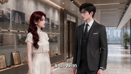 野骨温柔：跟死对头结婚了第一季（58集）短剧后续更精彩