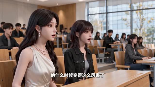界门,我靠跨界搬运嘉豪全场(54集) 界门,我靠跨界搬运嘉豪全场(54集)网络小短剧