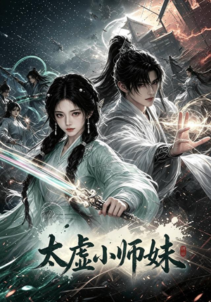 太虚小师妹(80集) 太虚小师妹(80集)短剧排行榜