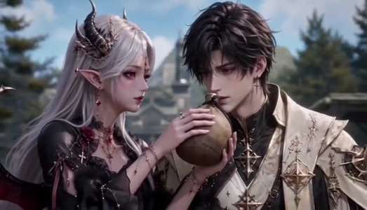 死后一千年我被魔王妻子复活了第二季（163集）好看短剧分享