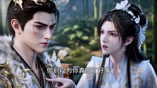 山野奇人成了我的夫君（89集）网络小短剧