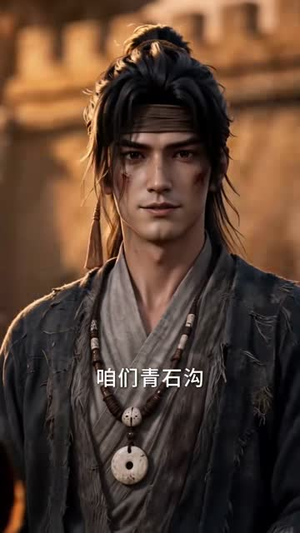 误入乱世,我从山沟筑霸业(60集) 误入乱世,我从山沟筑霸业(60集)网络小短剧