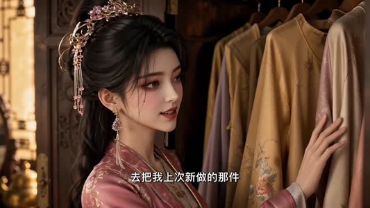 我在古代当丫鬟,王爷变成我的小跟班(70集) 我在古代当丫鬟,王爷变成我的小跟班(70集)精彩短剧片段