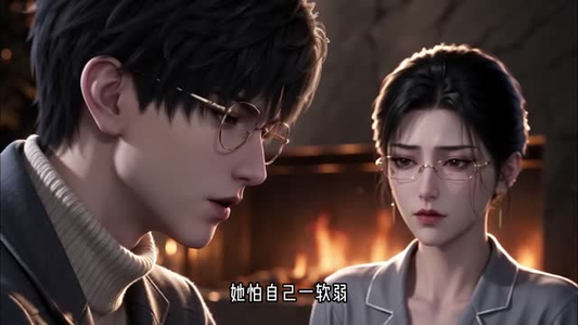 冰封时消融（41集）短剧视频分享