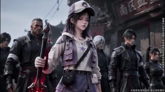 觉醒伪神:神明弃我我自为神3(120集) 觉醒伪神:神明弃我我自为神3(120集)好看上头的短剧