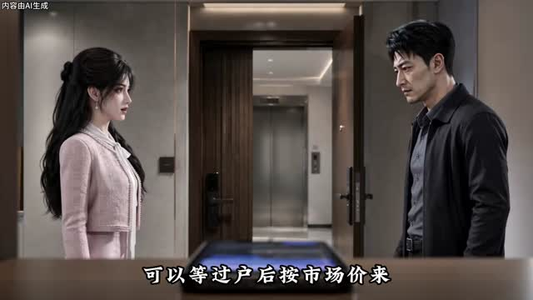 离婚当天,前夫才知我是收租女王(60集) 离婚当天,前夫才知我是收租女王(60集)全集