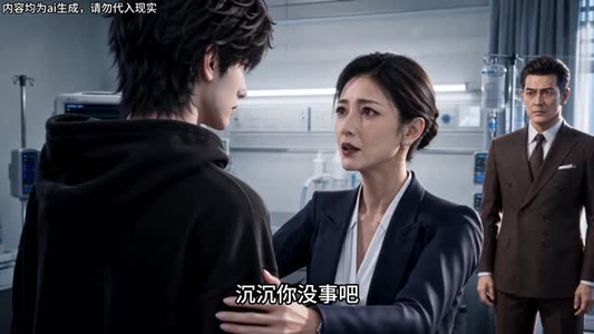 沉光归位：真假少爷（35集）真的太精彩了