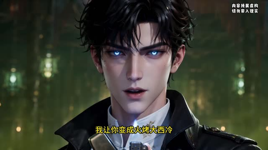 味盲厨神：食材求我别下锅（71集）短剧看全集
