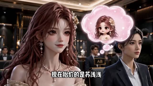 我演恶女他看穿,心声融化大冰山(63集) 我演恶女他看穿,心声融化大冰山(63集)夸克网盘在线看