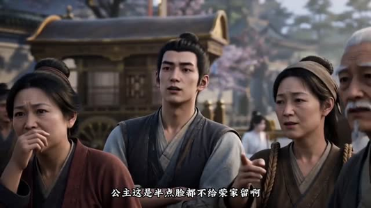 娇蛮公主俏将军(116集) 娇蛮公主俏将军(116集)短剧抢先看全集