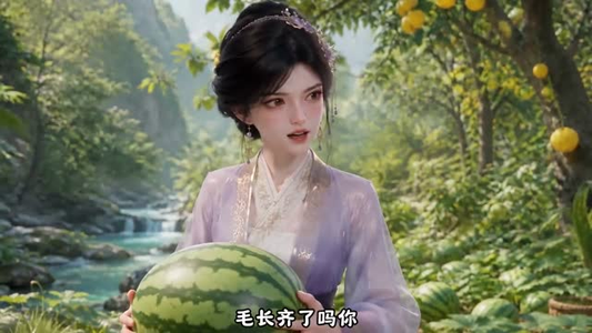 穿成女配,我靠刷好感度攻略暴君(63集) 穿成女配,我靠刷好感度攻略暴君(63集)今日最火短剧