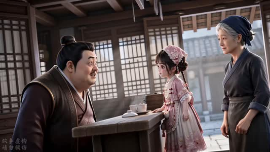 美食掌柜之清宝来啦(132集) 美食掌柜之清宝来啦(132集)精彩短剧分享。