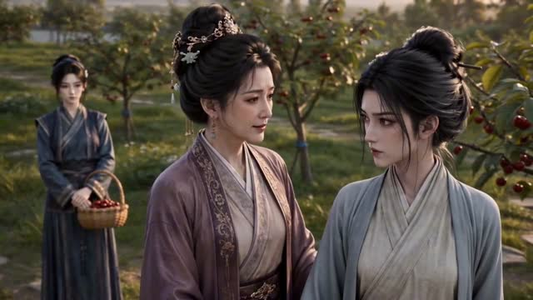 医女风华:流放北疆第六季(154集) 医女风华:流放北疆第六季(154集)爆火短剧追不停