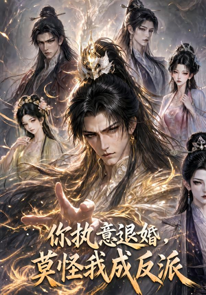 你执意退婚，莫怪我成反派（82集）短剧在线更新