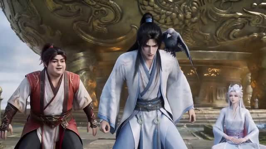 谁说没灵根不能修仙的？之无灵证道第24季（118集）最新热门短剧