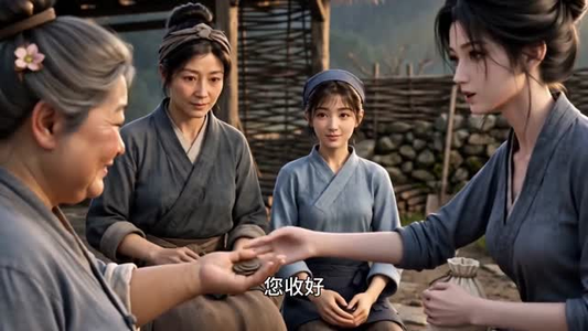 我靠大海养将军第二季（134集）短剧上头又好看