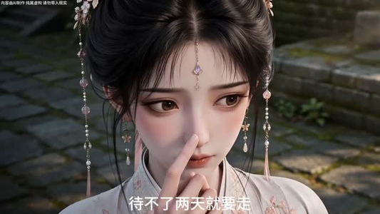 雪落枝上蘅（107集）大结局