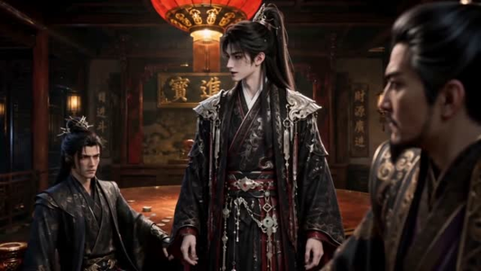 满朝文武皆小弟，这皇子狂得没边了（100集）全剧免费观看