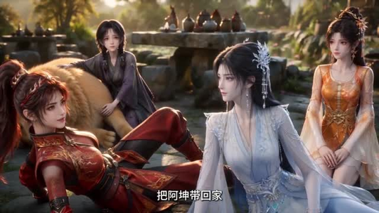 师尊明明无敌为何怂如蝼蚁第三季(68集) 师尊明明无敌为何怂如蝼蚁第三季(68集)短剧全集完整