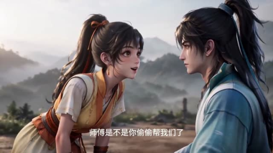 青玄藏锋第一季（20集）口碑爆棚免费看