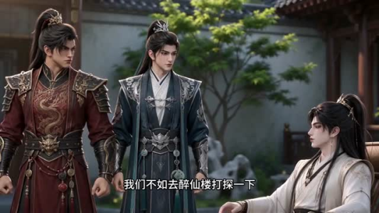 穿越古代成就百万诗仙第一季（64集）战神短剧推荐